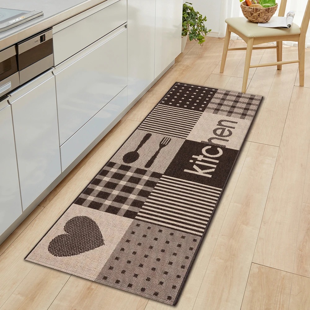 Tapete de Cozinha Antiderrapan - Home Decor Online Game avaliação e preço