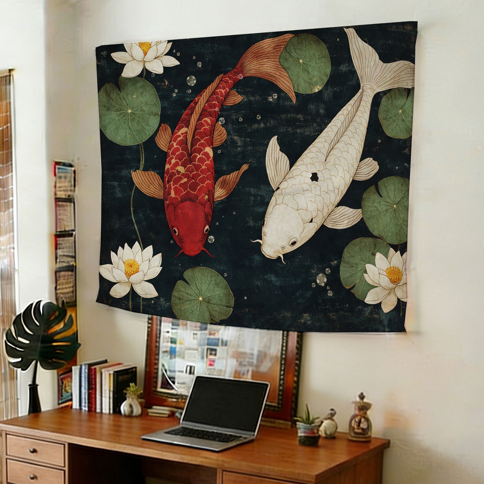 Tapeçaria de Parede Luxuosa co - Home Decor Zen Style avaliação e preço