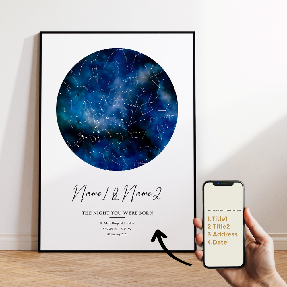 Moderno personalizado céu notu - Home Decor Reviews avaliação e preço