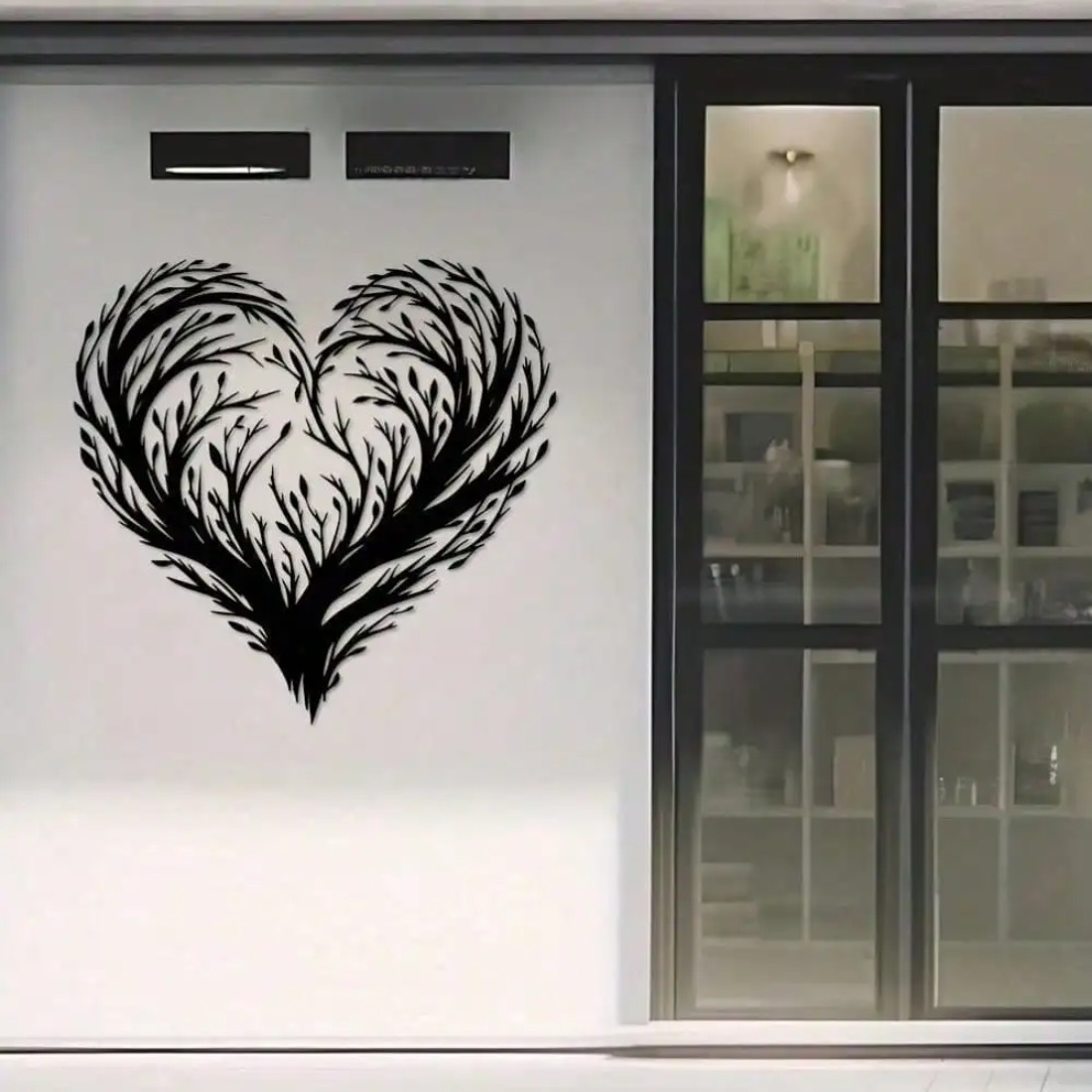 Arte de Parede em Metal em For - Home Decor Wall Panels avaliação e preço