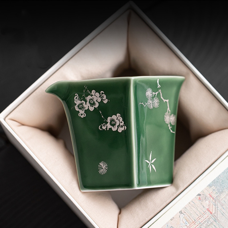 Copo de Chá Gongfu em Porcelan - Home Decor Zen Style avaliação e preço