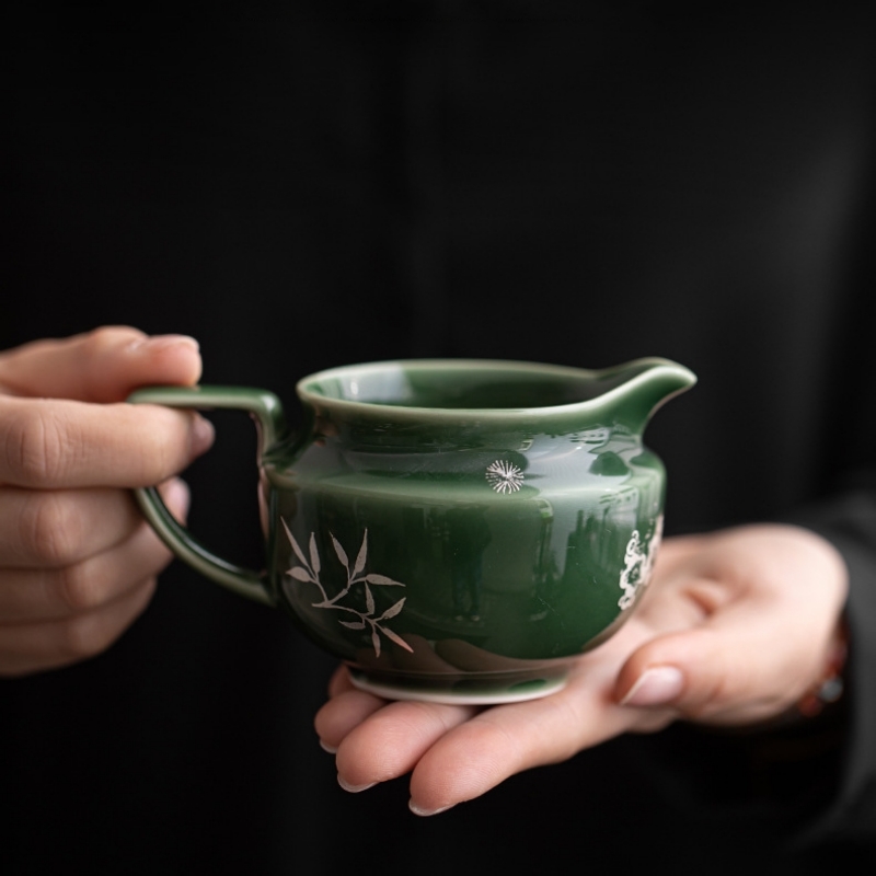 Copo de Chá Gongfu em Porcelan - Home Decor Zen Style avaliação e preço