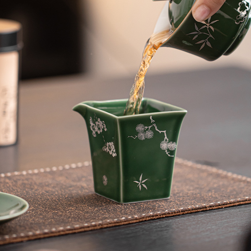 Copo de Chá Gongfu em Porcelan - Home Decor Zen Style avaliação e preço