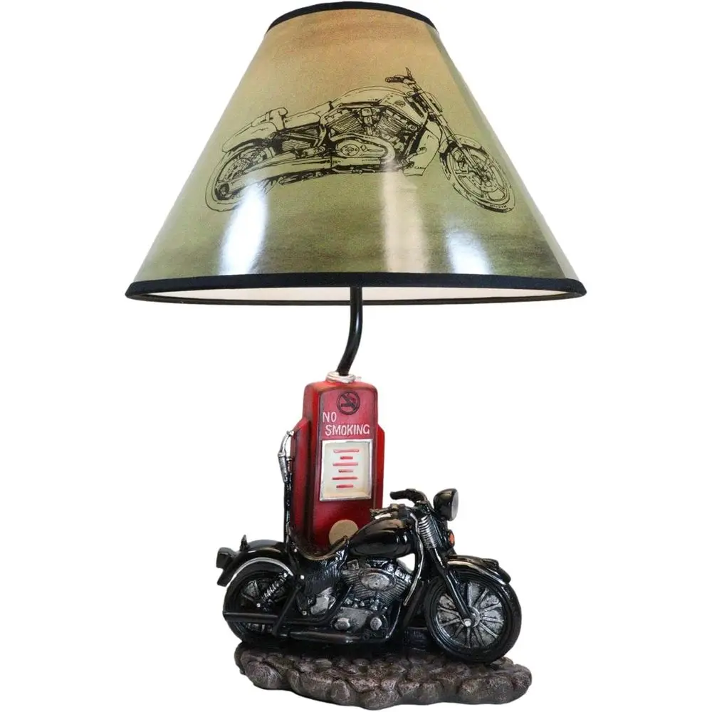 Luminária de Mesa Vintage Retr - Home Decor Vintage avaliação e preço