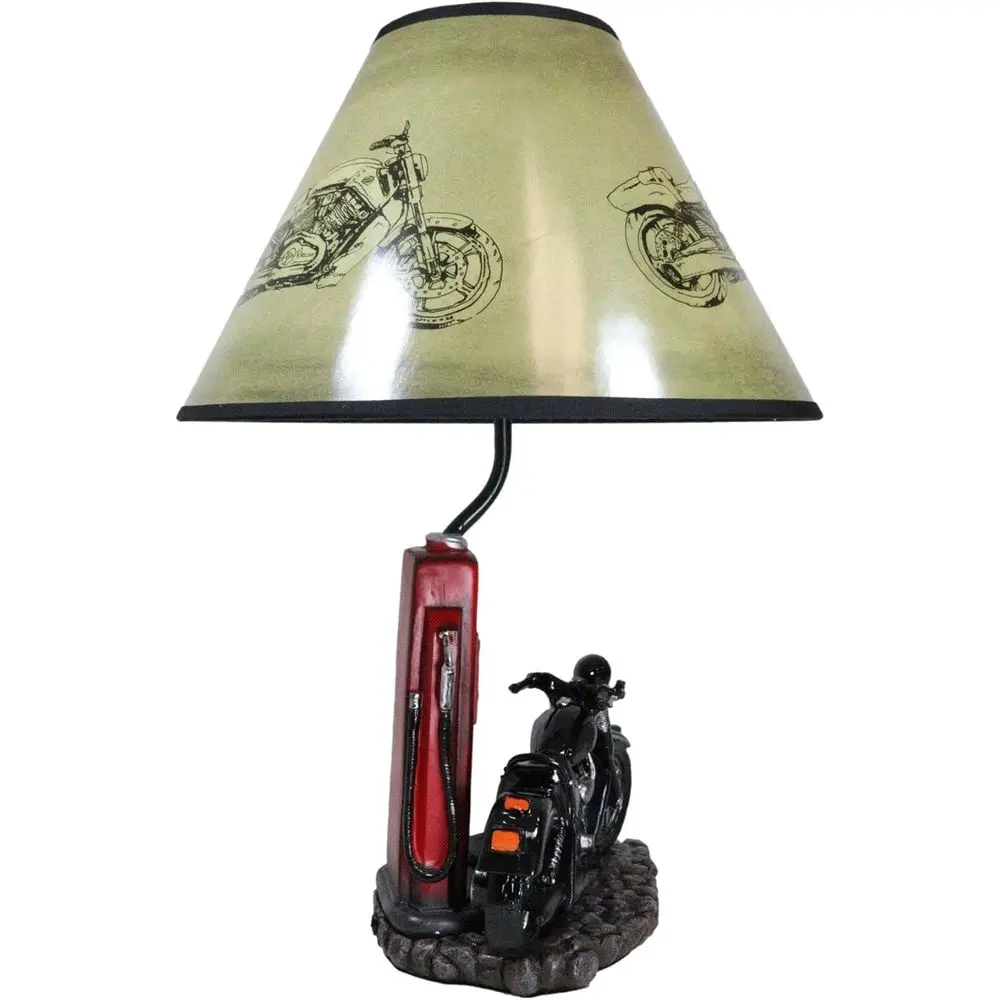 Luminária de Mesa Vintage Retr - Home Decor Vintage avaliação e preço