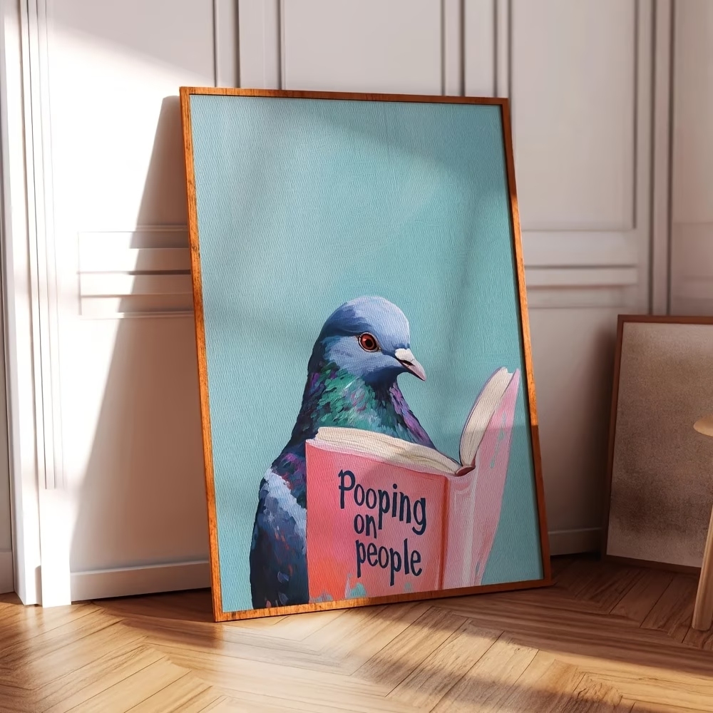 Pintura em tela moderna de pom - Home Decor Reviews avaliação e preço