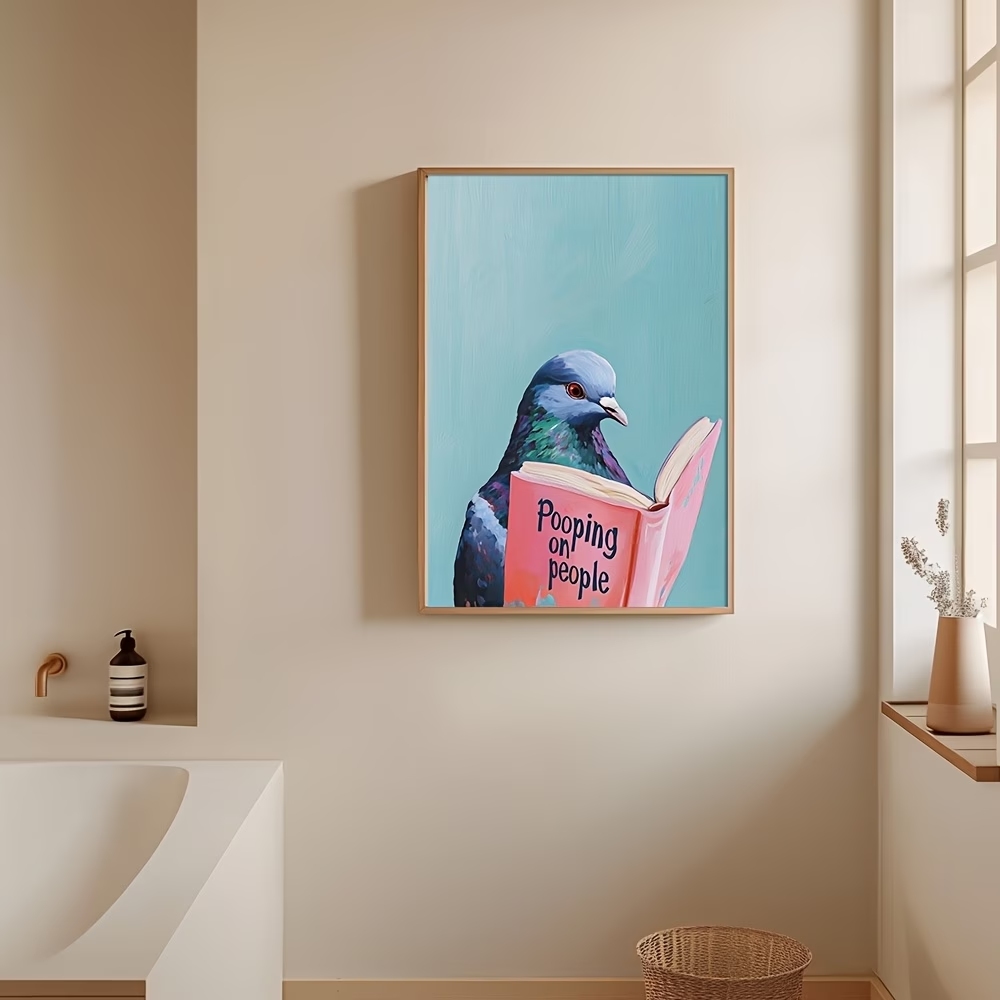 Pintura em tela moderna de pom - Home Decor Reviews avaliação e preço