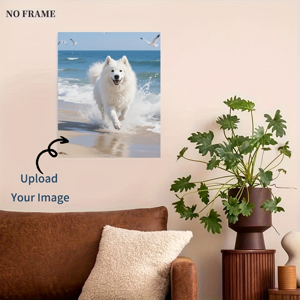 Impressão em tela personalizad - Home Decor Canvas avaliação e preço