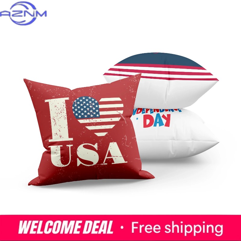 Série Dia da Independência Ame - Home Decor Kuching avaliação e preço