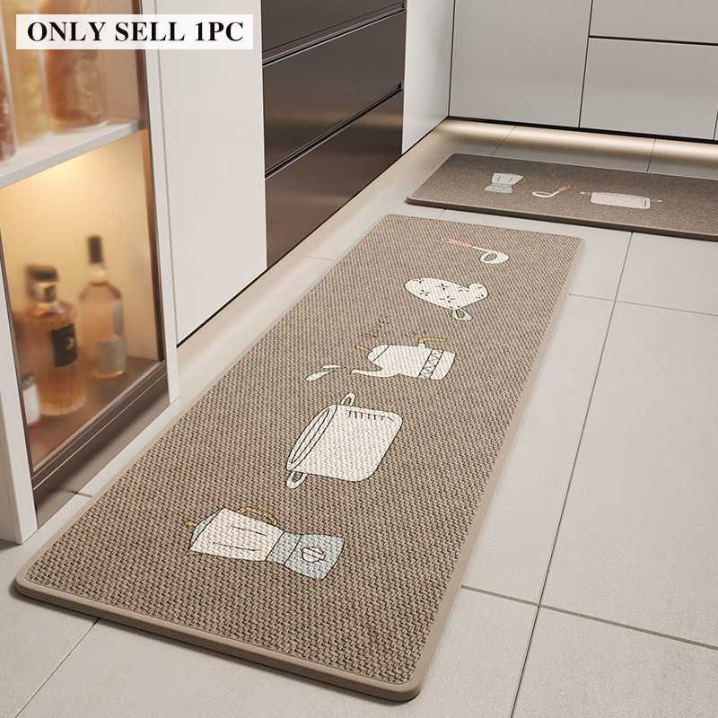 Tapete de Cozinha Resistente a - Home Decor Online Game avaliação e preço