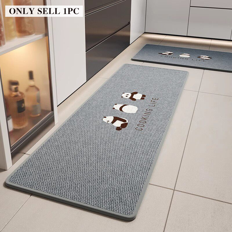 Tapete de Cozinha Resistente a - Home Decor Online Game avaliação e preço